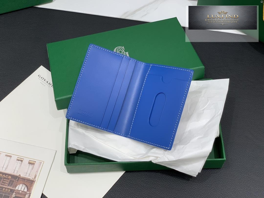 Goyard Saint Marc Card Wallet