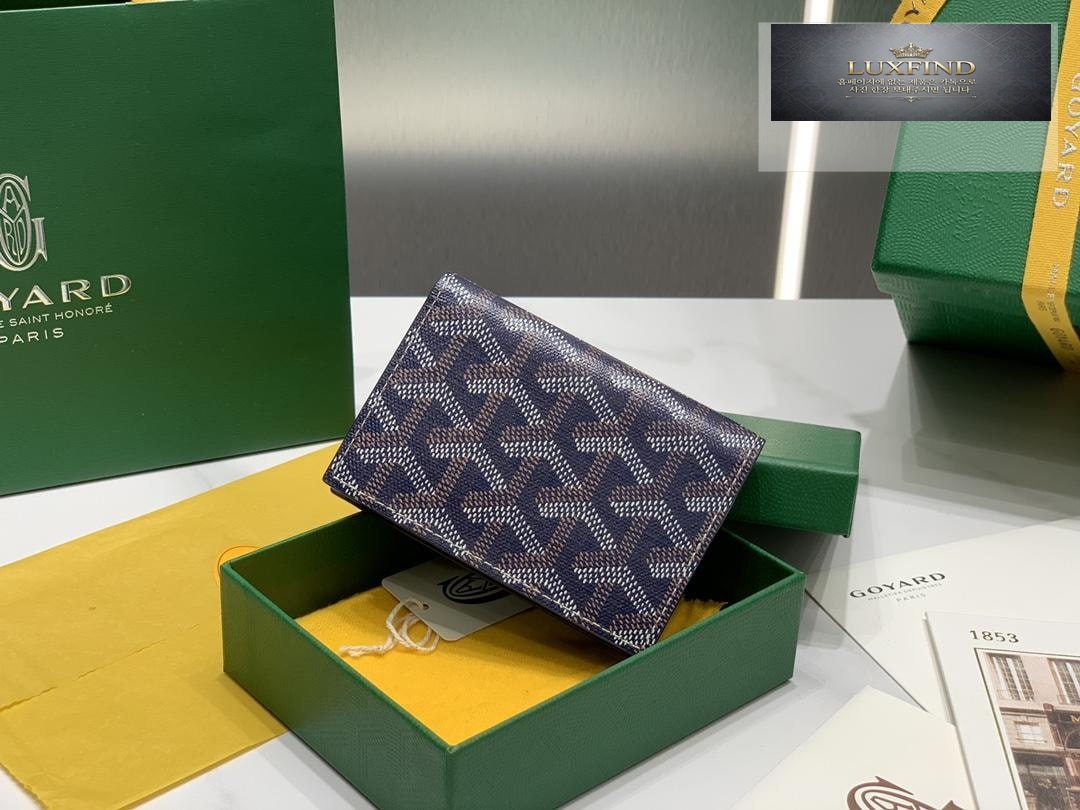 Goyard Malsherve Card Holder