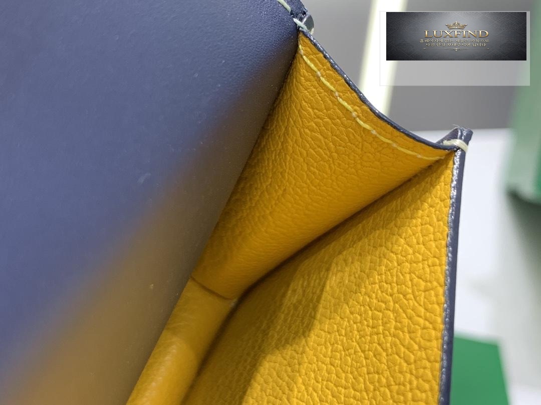 Goyard Malsherve Card Holder