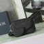Saddle Triple Pouch