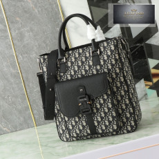 Saddle Tote Bag