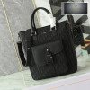 Saddle Tote Bag