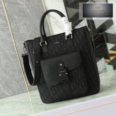 Saddle Tote Bag