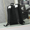 Saddle Backpack With Flap