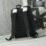 Saddle Backpack With Flap