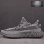 아디다스 이지부스트 350 v2 스틸 그레이 IF3219