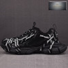 발렌시아가 3XL 익스트림 레이스 스니커즈 블랙