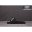 발렌시아가 풀 슬라이드 샌들 스포츠 아이콘 로고 블랙 남성용