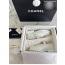 샤넬 버클 페이턴트 메리제인 로퍼