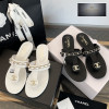 샤넬 25ss 턴 락 샌들