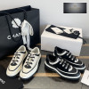 샤넬 25C 크루즈 스니커즈