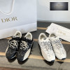 디올 D-Sketch 스니커즈