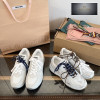 미우미우 x 뉴발란스 530 SL 스니커즈