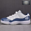 나이키 에어조던 11 AIR JORDAN 11 RETRO LOW “DIFFUSED BLUE” FV5104-104