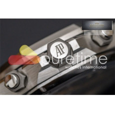 APS공장 오데마피게 로얄오크 크로노그래프 스틸 블루다이얼 브레이슬릿 Royal Oak Chrono 26240 SS APSF 1_1 Best Edition Blue Dial on 