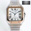 카르티에 Santos de 카르티에 Men Automatic W2SA0009