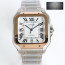 카르티에 Santos de 카르티에 Men Automatic W2SA0009