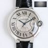 까르띠에 발롱 블루 드 까르띠에 워치 40mm 오토메틱 WSBB0039