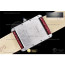 DR공장 까르띠에 탱크 머스트 라지 레드다이얼 악어스트랩 Cartier Tank Must SS_LE Red DRF Swiss Qtz