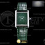 DR공장 까르띠에 탱크 머스트 라지 그린다이얼 악어스트랩 Cartier Tank Must SS_LE Green DRF Swiss Qtz