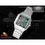 AF공장 까르띠에 산토스 라지 그린다이얼 브레이슬릿 Santos de Cartier 40mm SS AF 1_1 Best Edition Green Dial on SS SmartLin