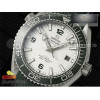 VS공장 오메가 씨마스터 플래닛오션 600M 그린베젤 그린러버스트랩 Planet Ocean 43.5mm SS VSF 1_1 Best Edition Green Bezel White 