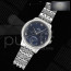 VS공장 오메가 드 빌 스틸 블루다이얼 브레이슬릿 De Ville Date SS VSF 1_1 Best Edition Blue Dial on SS Bracelet A8800