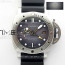 VS공장 파네라이 PAM1323 그레이다이얼 블랙러버스트랩 PAM1323 Y GMT VSF 1_1 Best Edition Dark Gray Dial on Black Rubber S