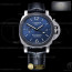 VS공장 파네라이 PAM1279 루미노르 Gmt 블루다이얼 가죽스트랩 PAM1279 Lum. GMT TI_LE Blue VSF P9010
