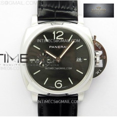 VS공장 파네라이 PAM1250 블랙다이얼 블랙가죽스트랩 PAM1250 X SS VSF 1_1 Best Edition Black Dial on Black Leather Strap 