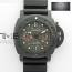 VS공장 파네라이 PAM1039 섭머저블 카보테크 그레이다이얼 러버스트랩 PAM1039 Carbotech VSF Best Edition Dark Grey Sail Dial on R