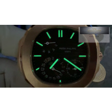 파텍필립 Nautilus 5712/1R Chocolate Dial Rose 40mm