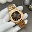 파텍필립 Nautilus 5711/1R-001 Brown Dial Gold 40mm