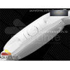 AMG공장 파텍필립 노틸러스 5711 화이트풀세라믹 핑크다이얼 화이트러버스트랩 AET Nautilus 5711 White Ceramic AMGF Best Edition Pink D