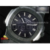 AMG공장 파텍필립 노틸러스 5711 그린풀세라믹 블루다이얼 그린러버스트랩 AET Nautilus 5711 Green Ceramic AMGF Best Edition Blue Dia