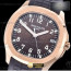 3K공장 아쿠아넛 로즈골드금통 브라운다이얼 러버스트랩 Aquanaut Ref.5167 RG_RU Brown_Num 3KF V3 A330