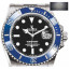Rolex Submariner Cookie Monster 41mm Black Dial 126619LB