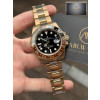 Rolex GMT-Master II Oyster 40 mm Rose gold 126715