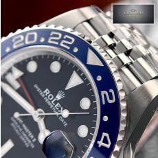 Rolex GMT-Master II 126710 BLRO-0001 Pepsi 40mm