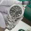 Rolex Datejust 126334-0013 Grey Luminous Dial 41mm