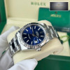 Rolex Datejust 126334-0001 Bright Blue 41 mm