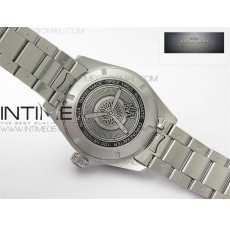 KOR공장 태그호이어 오타비아 블루다이얼 Autavia WBE5116 42mm SS KOR 1_1 Best Edition Blue Ceramic bezel Blue Dial on 