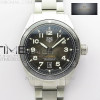 KOR공장 태그호이어 오타비아 그레이다이얼 Autavia WBE5116 42mm SS KOR 1_1 Best Edition Black Ceramic bezel Gray Dial o