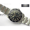 ZF공장 튜더 블랙베이54 스틸 블랙베젤 블랙다이얼 브레이슬릿 37mm Heritage Black Bay M79000N 37mm SS ZF 1_1 Best Edition Black