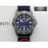 M+공장 튜더 펠라고스 블루다이얼 블랙베젤 나일론스트랩 Pelagos M25707KN_24-0001 Carbon M+F 1_1 V4 Best Edition Blue dial Bla