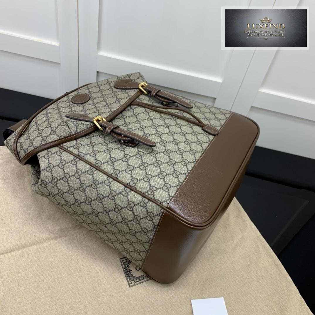 Gucci Supreme Backpack