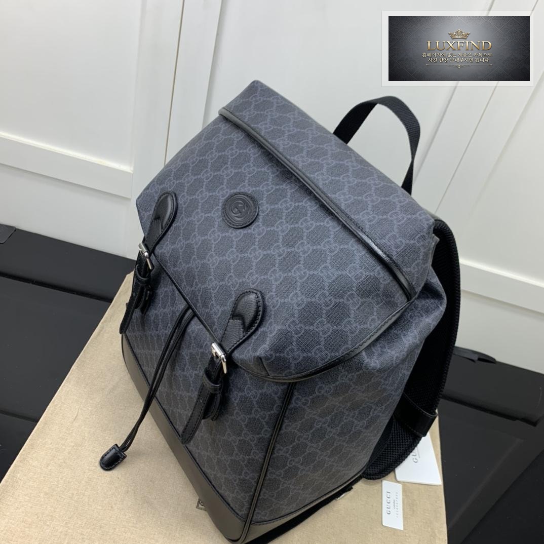 Gucci Supreme Backpack