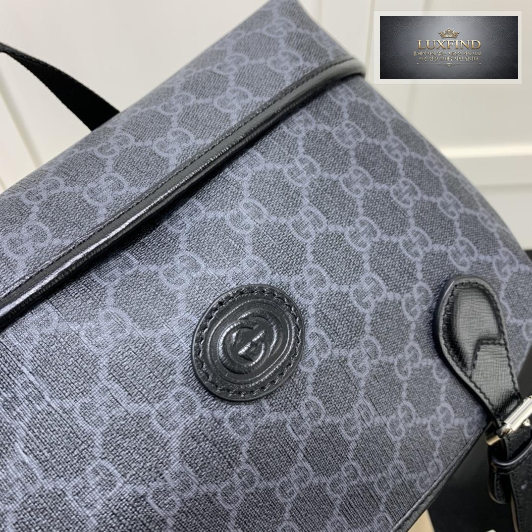 Gucci Supreme Backpack