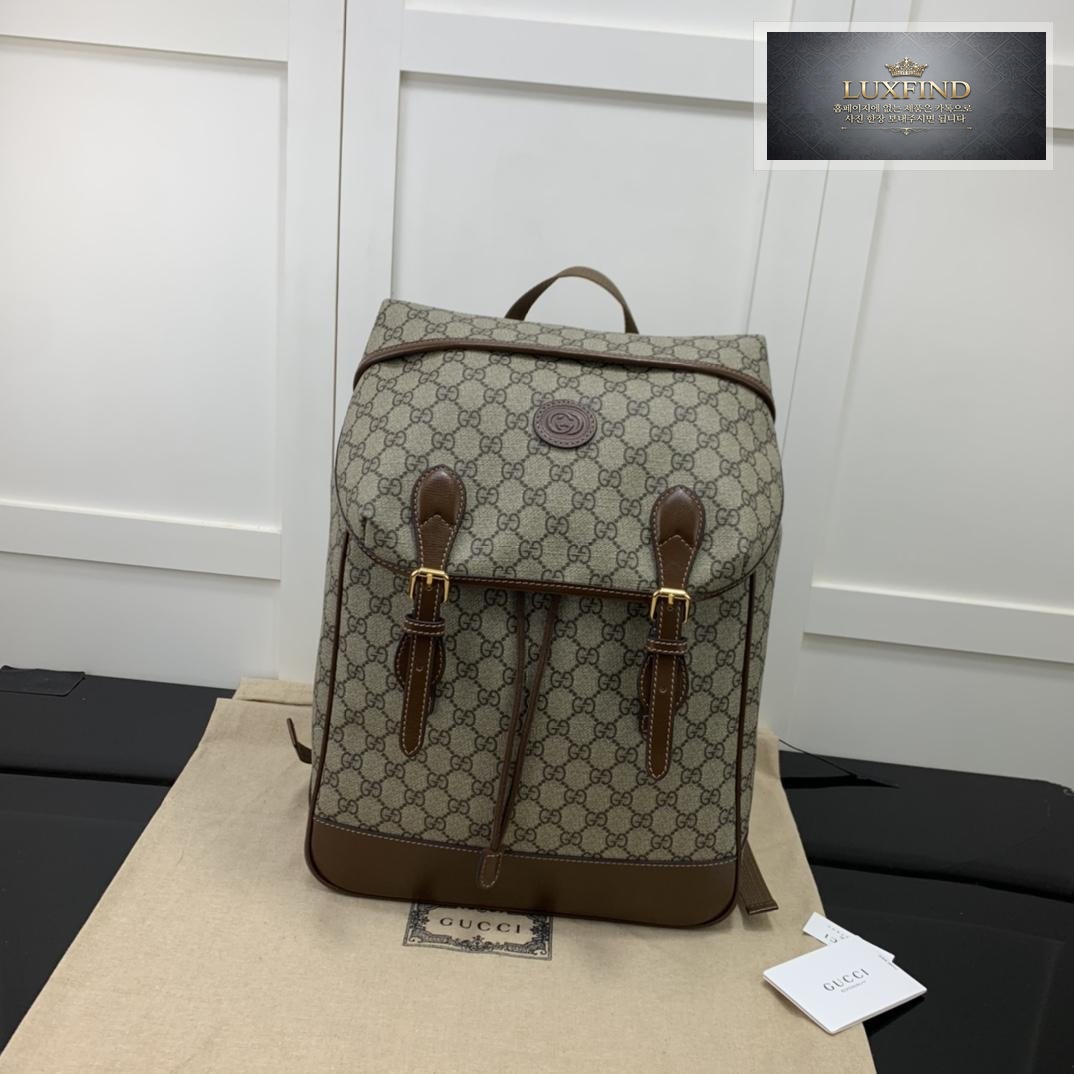 Gucci Supreme Backpack