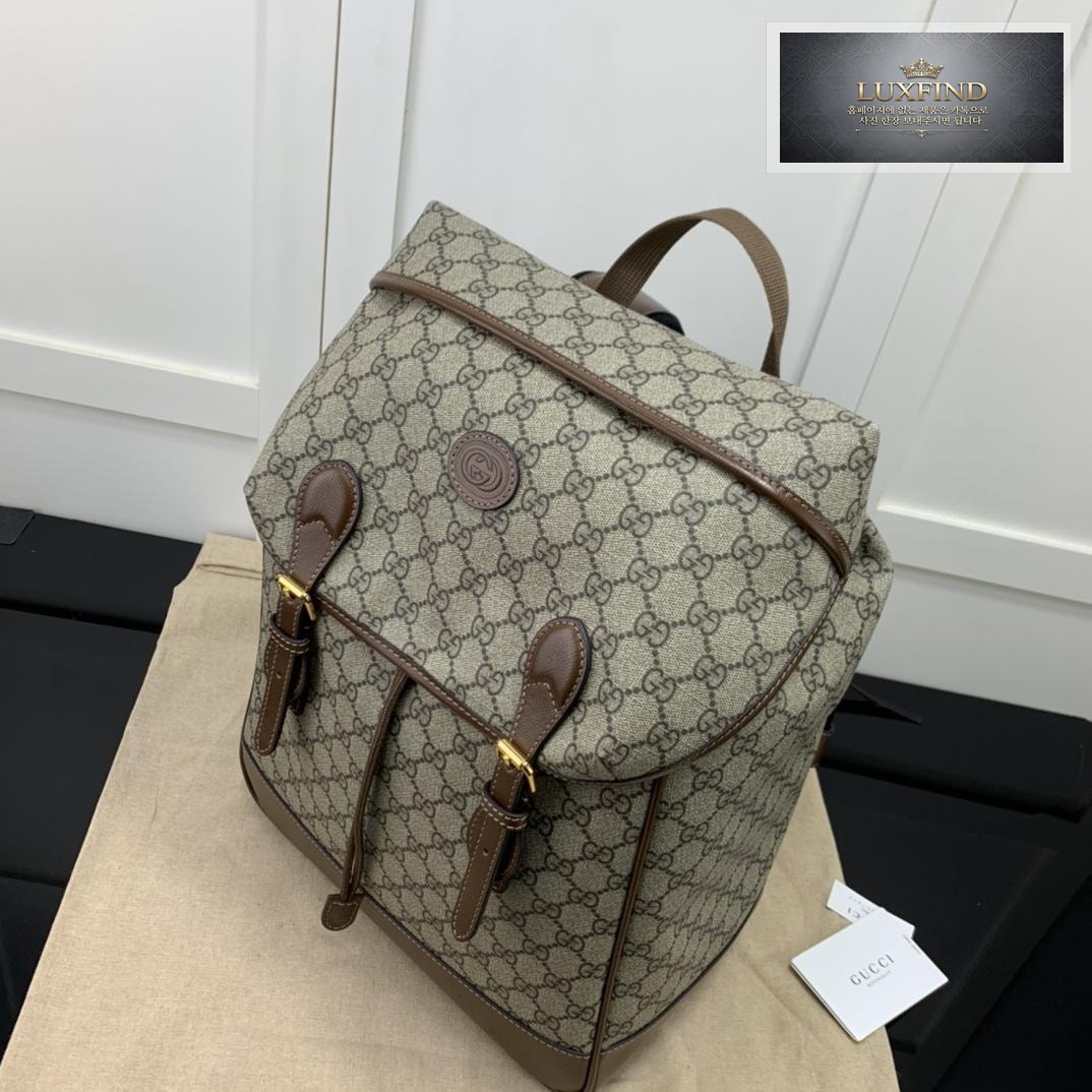 Gucci Supreme Backpack